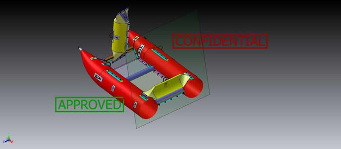 3 dimensional models come alive with Edrawings