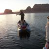 Early morning catch from a Cutthroat 2 on Lake Powell