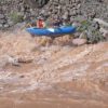 A wild ride in Hermit Rapid in a Culebra Grande- Hermit Rapid 18k- Grand Canyon