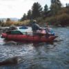 Cutthroat 2 fishing in Browns Canyon - Arkansas River- Colorado