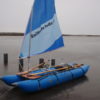 Cutthroat 2 rigged for sailing- sailboatstogo.com