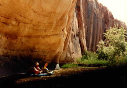 Pack Cat exp on the Escalante- expect low water and great scenery
