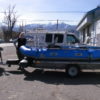 15 ft dragonfly ready to go River Boat Works