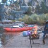 Cutthroat 2 is large enough to haul all the gear for long trips.