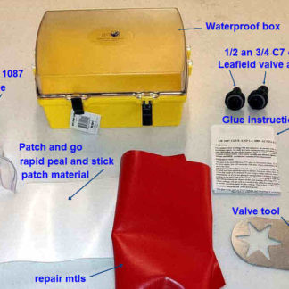 Boat Repair Kit