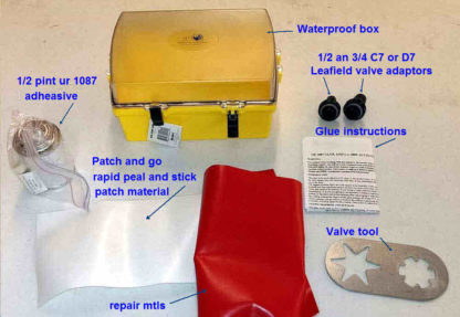 Boat Repair Kit