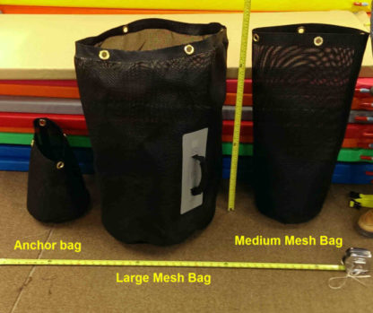 Durable Mesh Bags