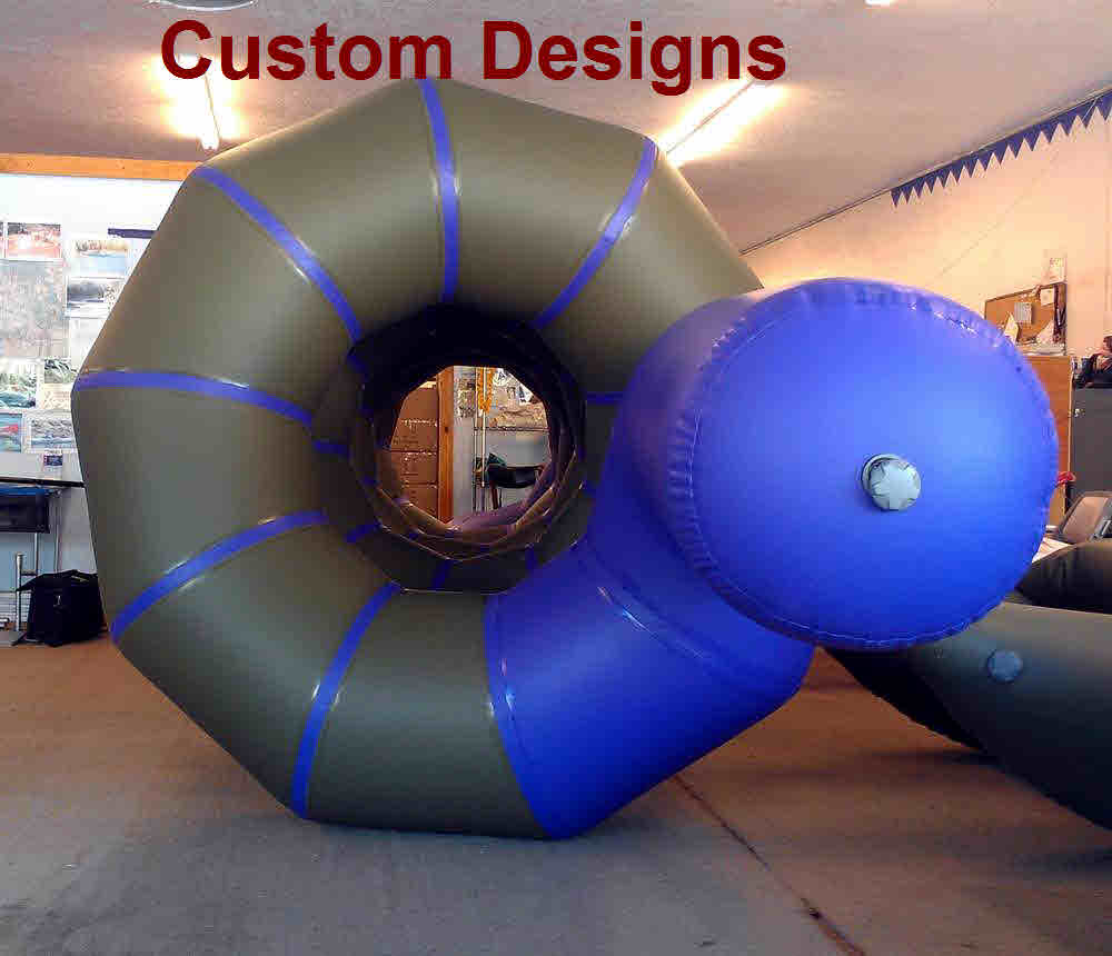 Custom designs and prototypes